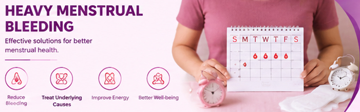 Heavy Menstrual Bleeding