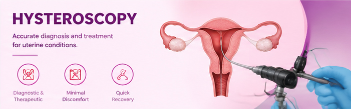 Hysteroscopy Treatment