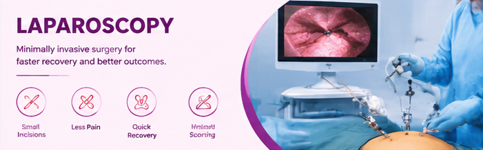 Laparoscopy Treatment
