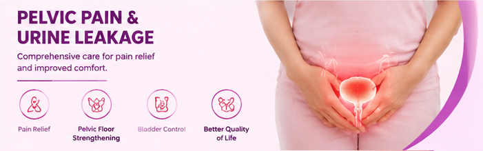 Pelvic Pain & Urine Leakage